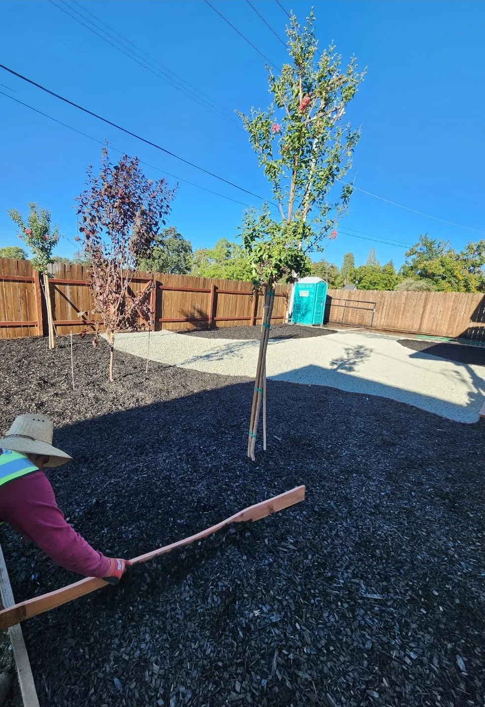 Garden Interior